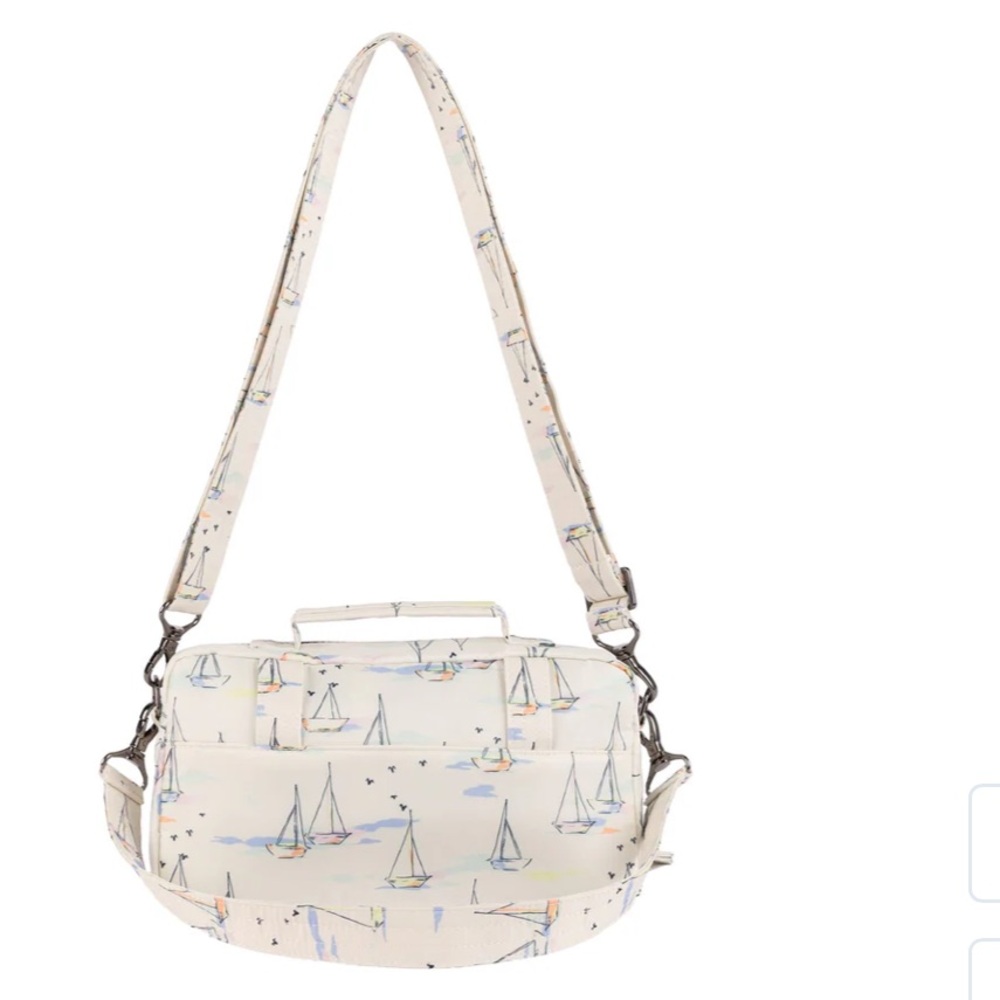 Lug Switcheroo SE Convertible Crossbody Bag NWT Smooth Sailing - Picture 6 of 10